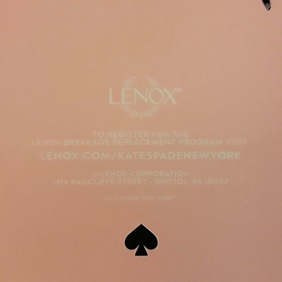 Kate Spade set of 2 jewelry tray. - Picture 6 of 6